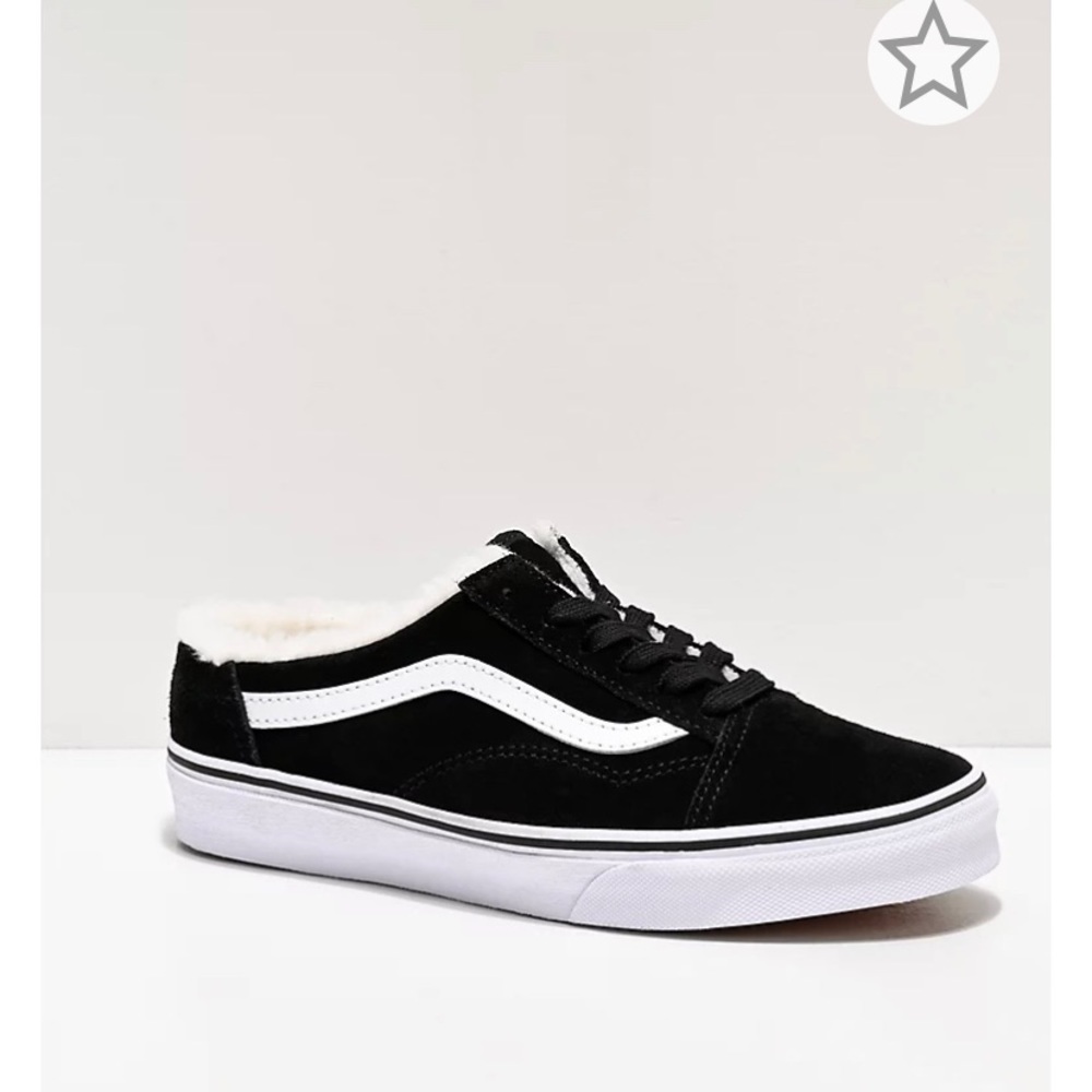 Vans old Skool mule